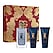 100ml + 50 ml + 50 ml 